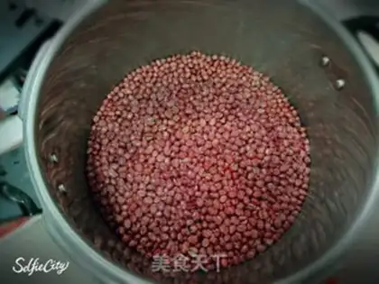 Make Red soy sauce step 2