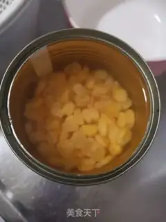 Make Corn brand step 0