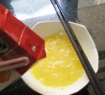 Make Eggs step 2