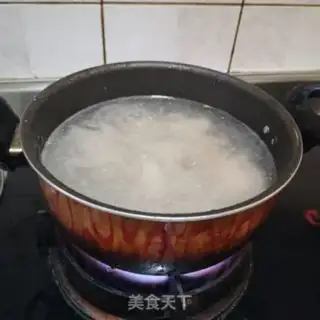 Make radish steak soup step 5
