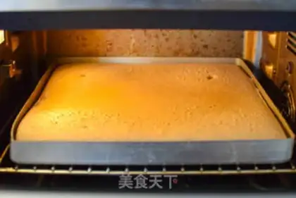 Make Chocolate stake birthday cake step 13