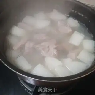 Make radish steak soup step 6