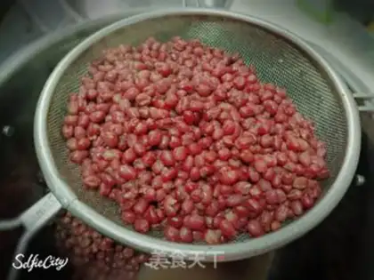 Make Red soy sauce step 3