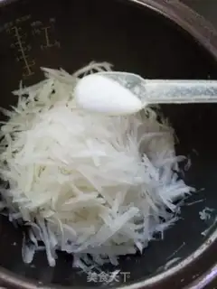 Make Sagarball step 3