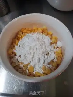 Make Corn brand step 2
