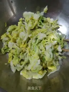 Make The cabbage step 2