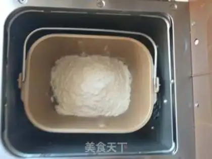 Make Molybdenum step 1