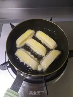 Make Red sugar step 4