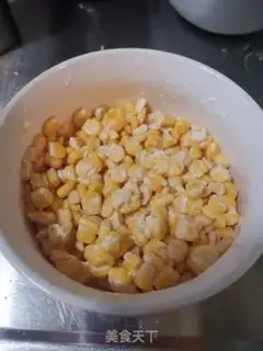 Make Corn brand step 3