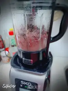 Make Red soy sauce step 5