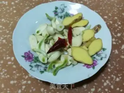 Make Pickled radish step 3