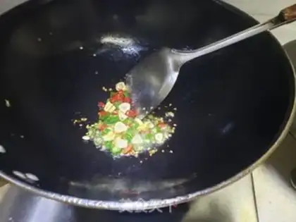 Make The cabbage step 3