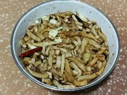Make Pickled radish step 5