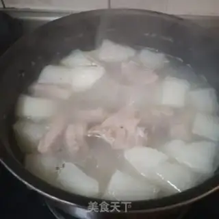 Make radish steak soup step 7