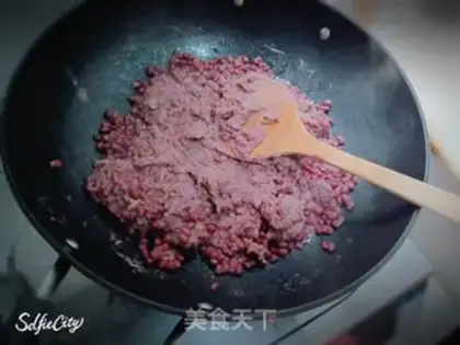 Make Red soy sauce step 8