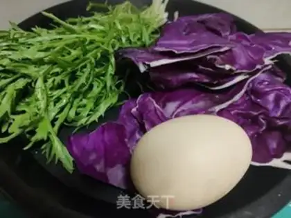 Make Vegetable salad step 0