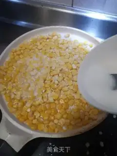 Make Corn brand step 7