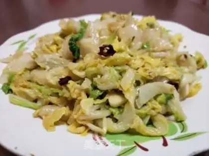 Make The cabbage step 7