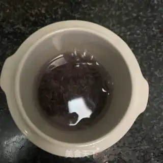 Make Black rice step 2