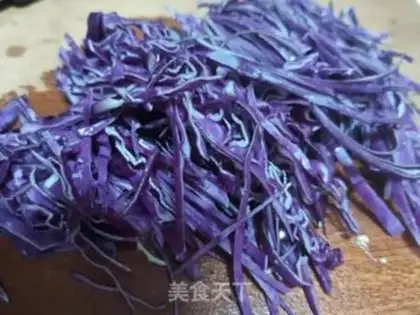 Make Vegetable salad step 1