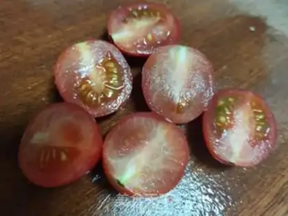 Make Vegetable salad step 2