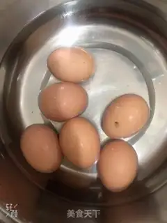 Make Tea eggs step 0