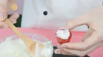Make Holy fruit fragrance step 5
