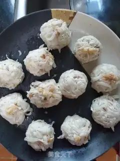 Make Sagarball step 9
