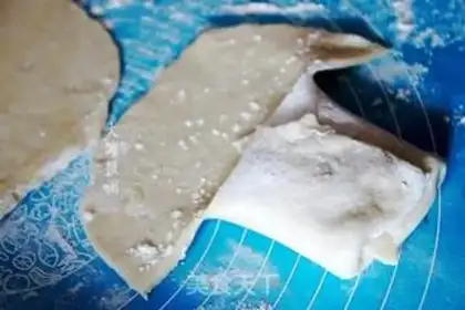 Make A lasagna step 2