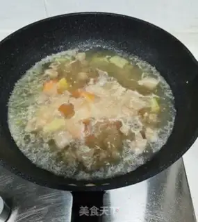 Make Make lamb soup step 9