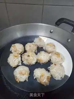 Make Sagarball step 11