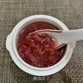 Make Black rice step 7