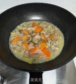 Make Make lamb soup step 11