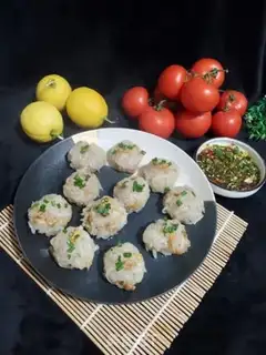Make Sagarball step 13