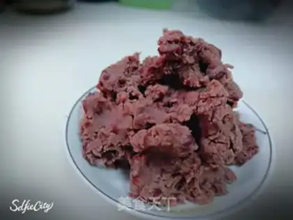 Make Red soy sauce step 17