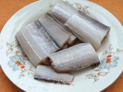 Make I used to cook fish step 0