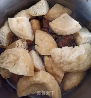 Make Sour chicken stew step 5