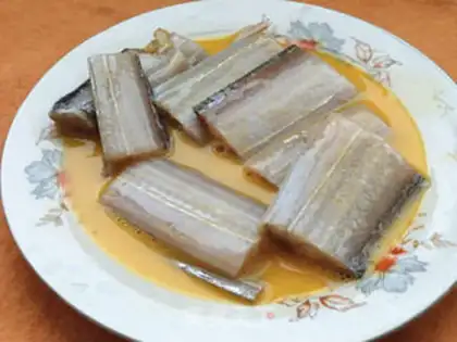 Make I used to cook fish step 2