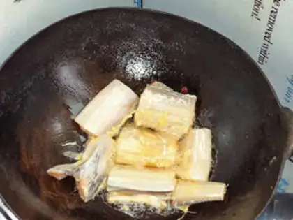 Make I used to cook fish step 3