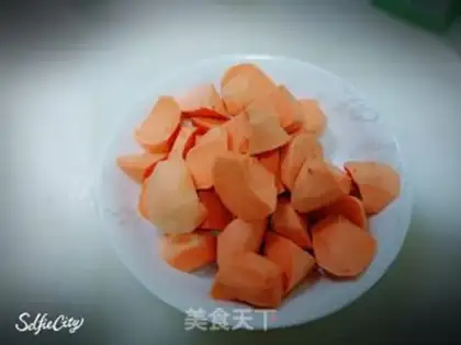 Make The melon step 0