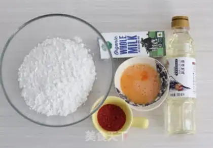 Make Strawberry mashed potatoes step 0