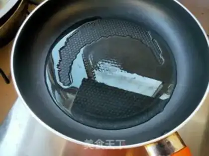 Make Fried tofu step 2