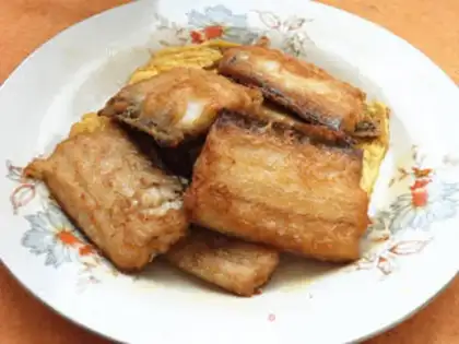 Make I used to cook fish step 4
