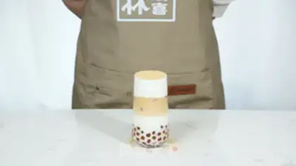 Make Soy milk tea step 10