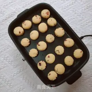 Make The cranberry phalanche step 10