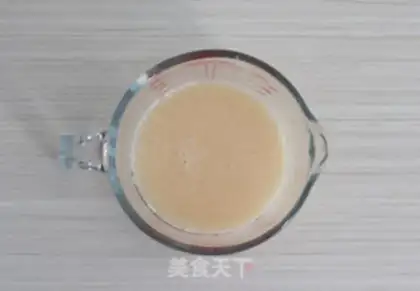 Make Strawberry mashed potatoes step 1