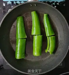 Make Tied pepper step 4