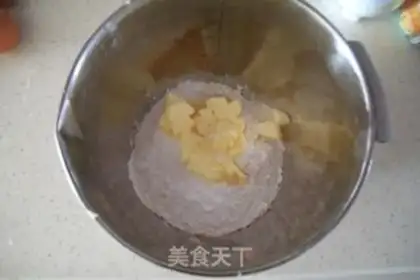 Make French Cream of Eggs step 1