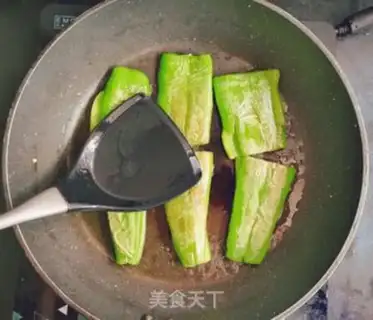 Make Tied pepper step 5
