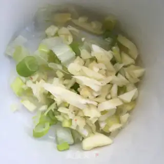 Make Lily Dutch beans step 2